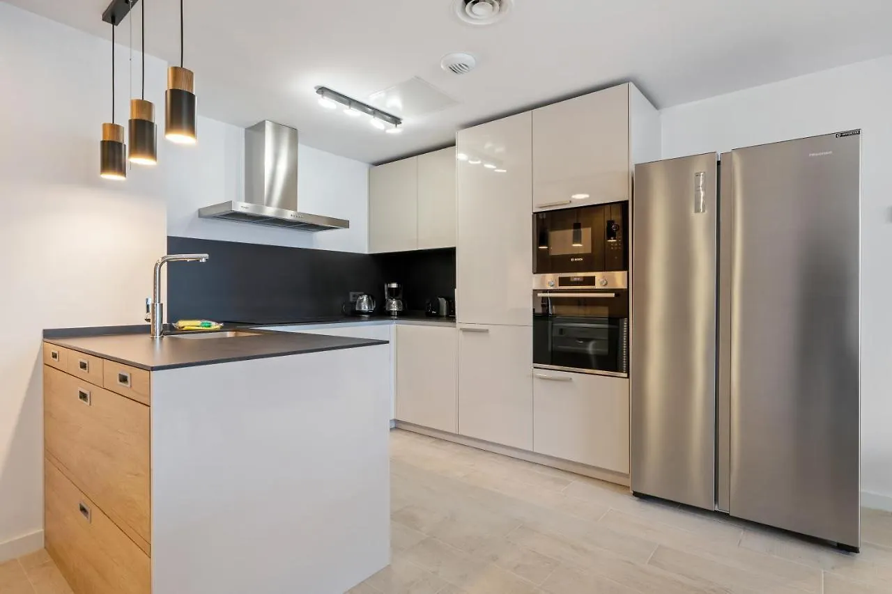 Apartman Magical 2Br Condo In The Heart Of Cambrils Spanyolország