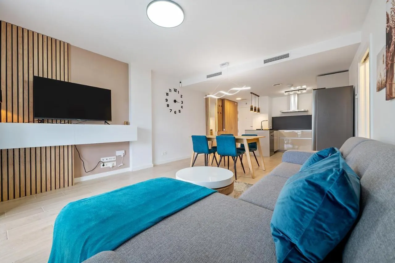Apartamento Magical 2Br Condo In The Heart Of Cambrils España