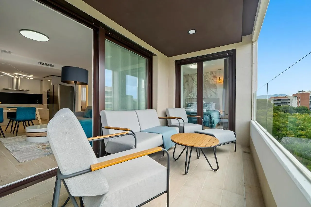 Apartman Magical 2Br Condo In The Heart Of Cambrils