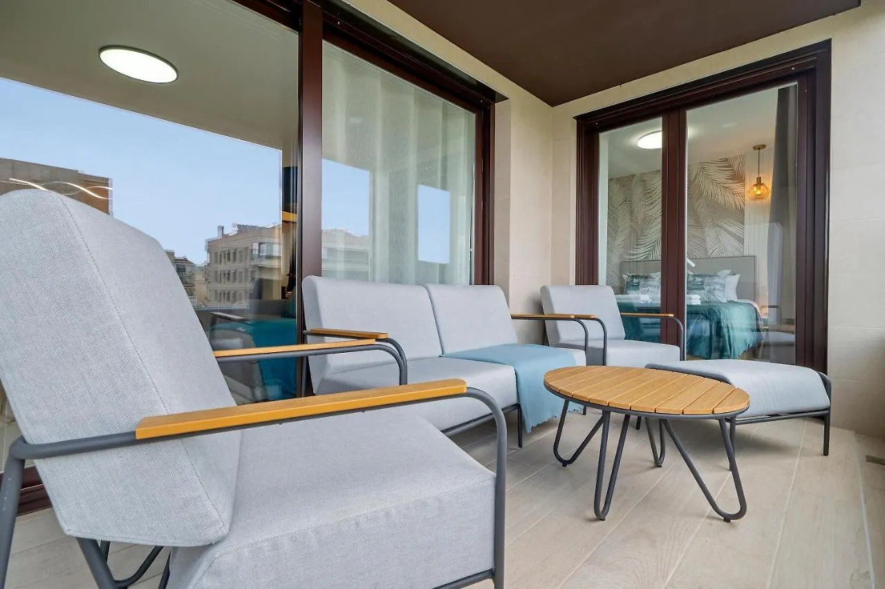 Magical 2Br Condo In The Heart Of Cambrils 0*,  Spanyolország