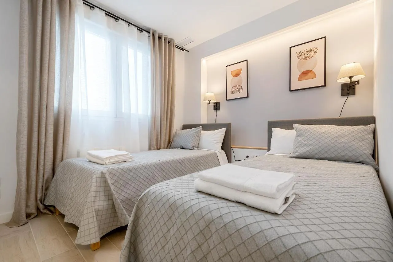 Magical 2Br Condo In The Heart Of Cambrils Spanyolország
