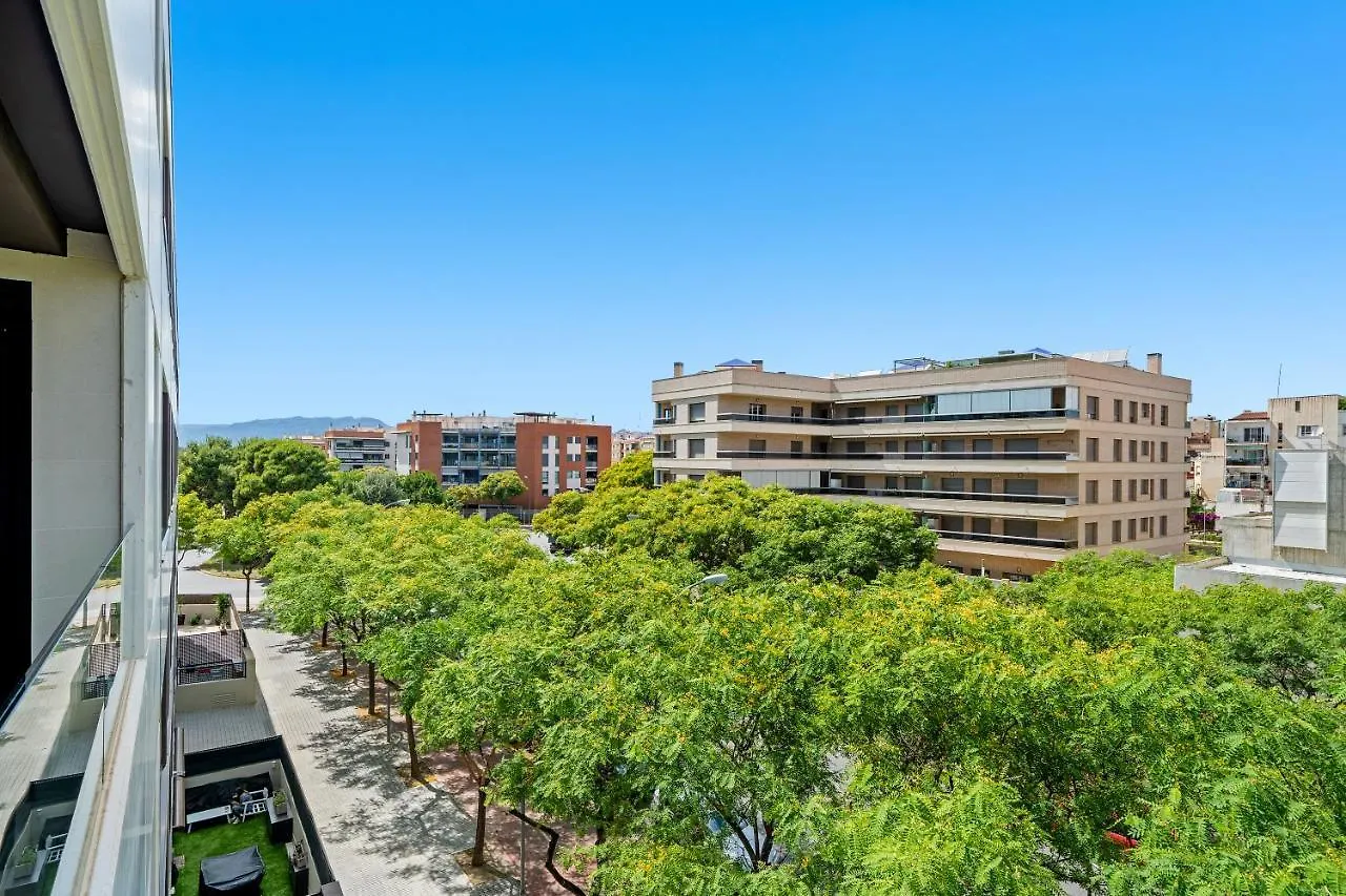 Apartman Magical 2Br Condo In The Heart Of Cambrils Spanyolország
