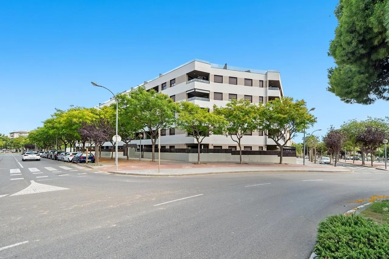 Magical 2Br Condo In The Heart Of Cambrils