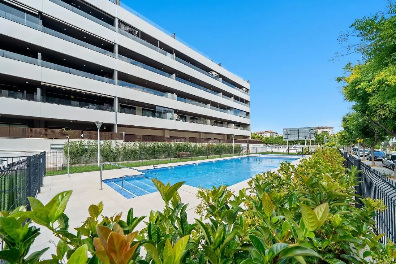 Magical 2Br Condo In The Heart Of Cambrils Apartman