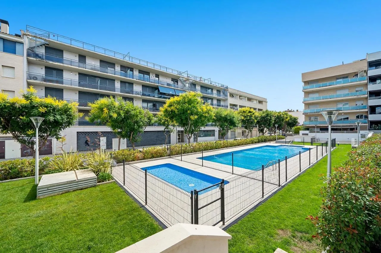 Magical 2Br Condo In The Heart Of Cambrils